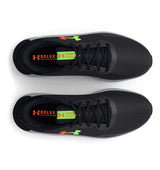 Under Armour Men's UA Charged Pursuit 3 Wide 4E Running Shoes - Breathable Performance Mesh