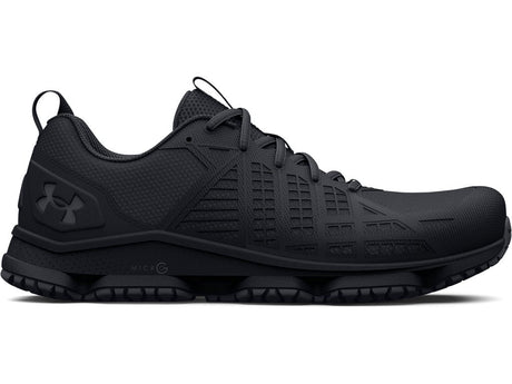 Under Armour Mens Micro G Strikefast Protect Tactical Shoes - Lightweight and Breathable