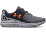 Under Armour Boys Pre-School UA Outhustle Printed Running Shoes - With Explosive Takeoff Feature