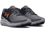 Under Armour Boys Pre-School UA Outhustle Printed Running Shoes - With Explosive Takeoff Feature