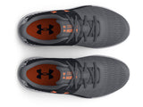 Under Armour Boys Pre-School UA Outhustle Printed Running Shoes - With Explosive Takeoff Feature