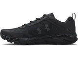 Under Armour Mens UA Charged Assert 9 Camo Running Shoes - Complete Breathability and Stability