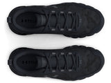 Under Armour Mens UA Charged Assert 9 Camo Running Shoes - Complete Breathability and Stability