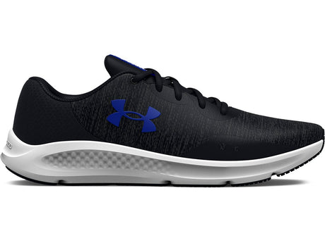 Under Armour Mens UA Charged Pursuit 3 Twist Running Shoes - Lightweight Breathability