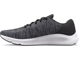 Under Armour Mens UA Charged Pursuit 3 Twist Running Shoes - Lightweight Breathability