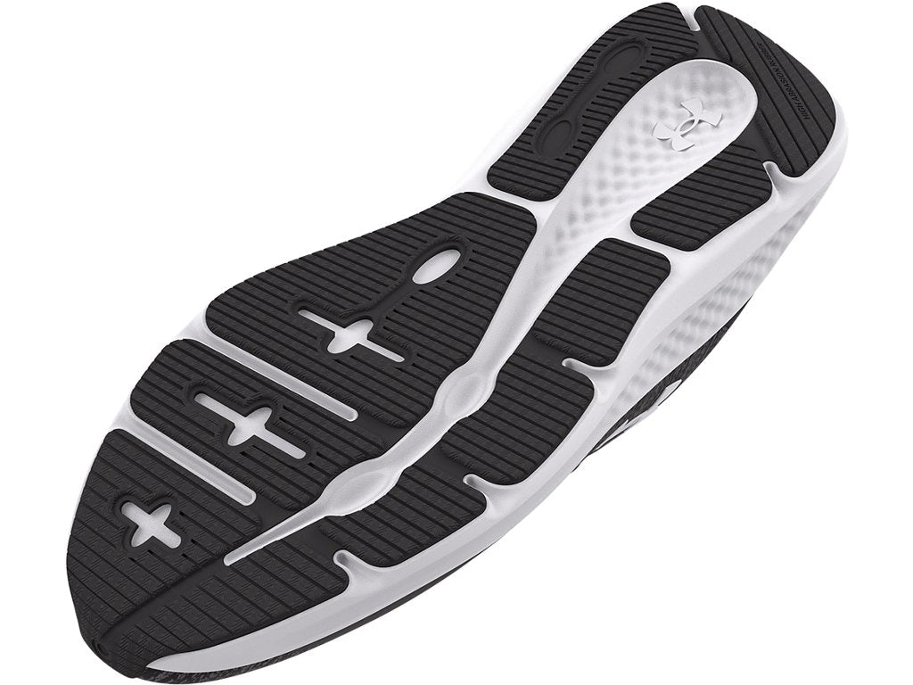 Under Armour Mens UA Charged Pursuit 3 Twist Running Shoes - Lightweight Breathability