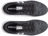 Under Armour Mens UA Charged Pursuit 3 Twist Running Shoes - Lightweight Breathability
