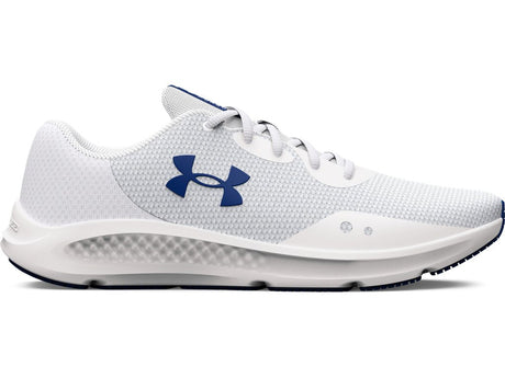 Under Armour Mens UA Charged Pursuit 3 Twist Running Shoes - Lightweight Breathability
