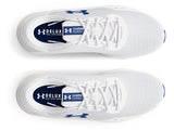 Under Armour Mens UA Charged Pursuit 3 Twist Running Shoes - Lightweight Breathability
