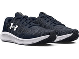 Under Armour Mens UA Charged Pursuit 3 Twist Running Shoes - Lightweight Breathability