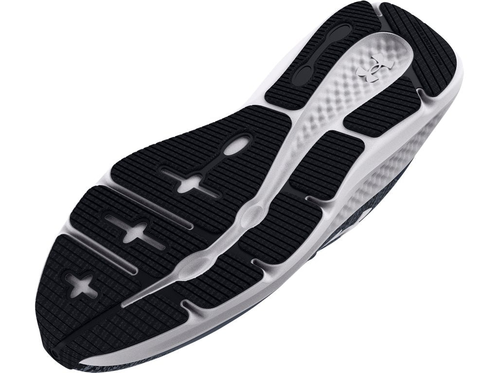 Under Armour Mens UA Charged Pursuit 3 Twist Running Shoes - Lightweight Breathability