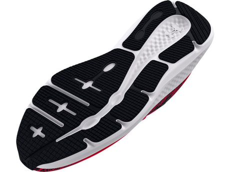 Under Armour Mens UA Charged Pursuit 3 Twist Running Shoes - Lightweight Breathability