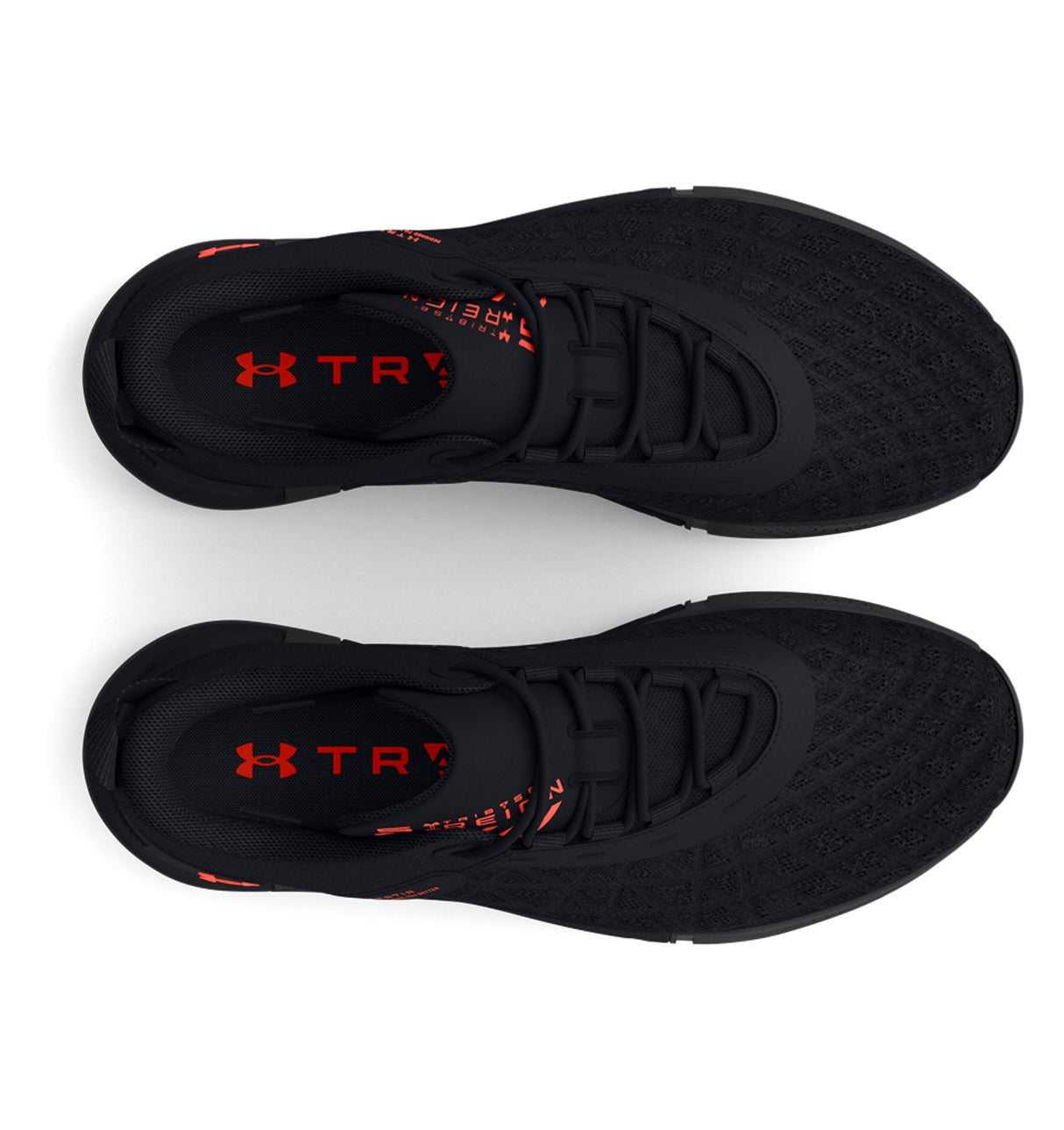 Under Armour Mens TriBase Reign 5 Training Shoes - Maximum Ground Contact