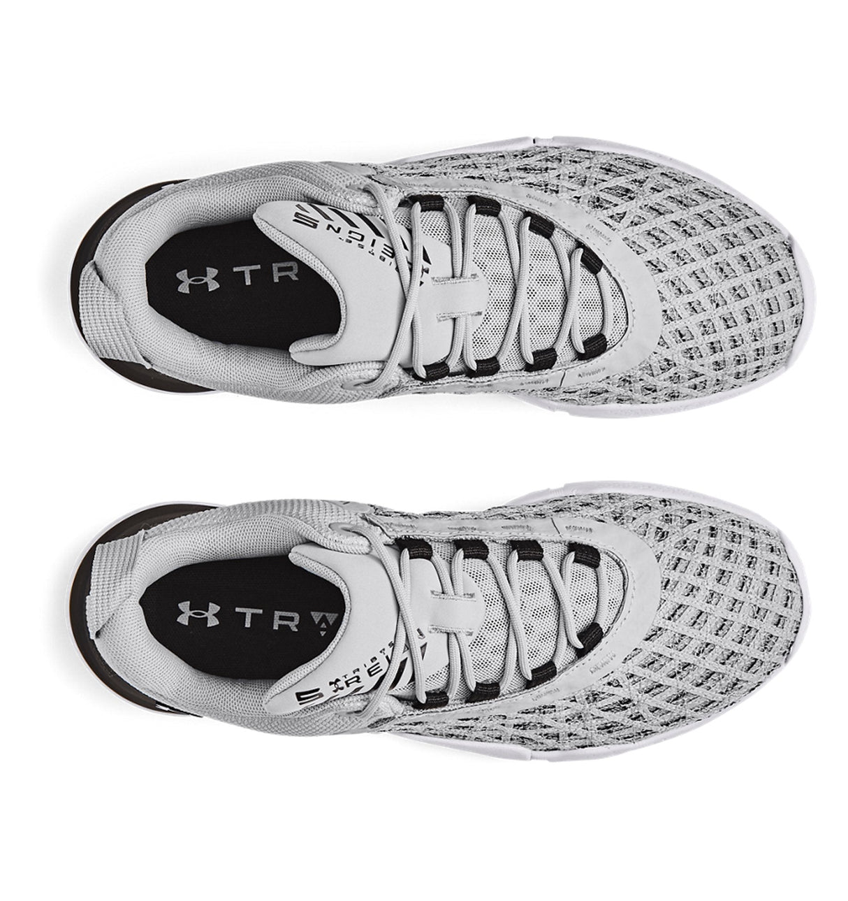 Under Armour Mens TriBase Reign 5 Training Shoes - Maximum Ground Contact