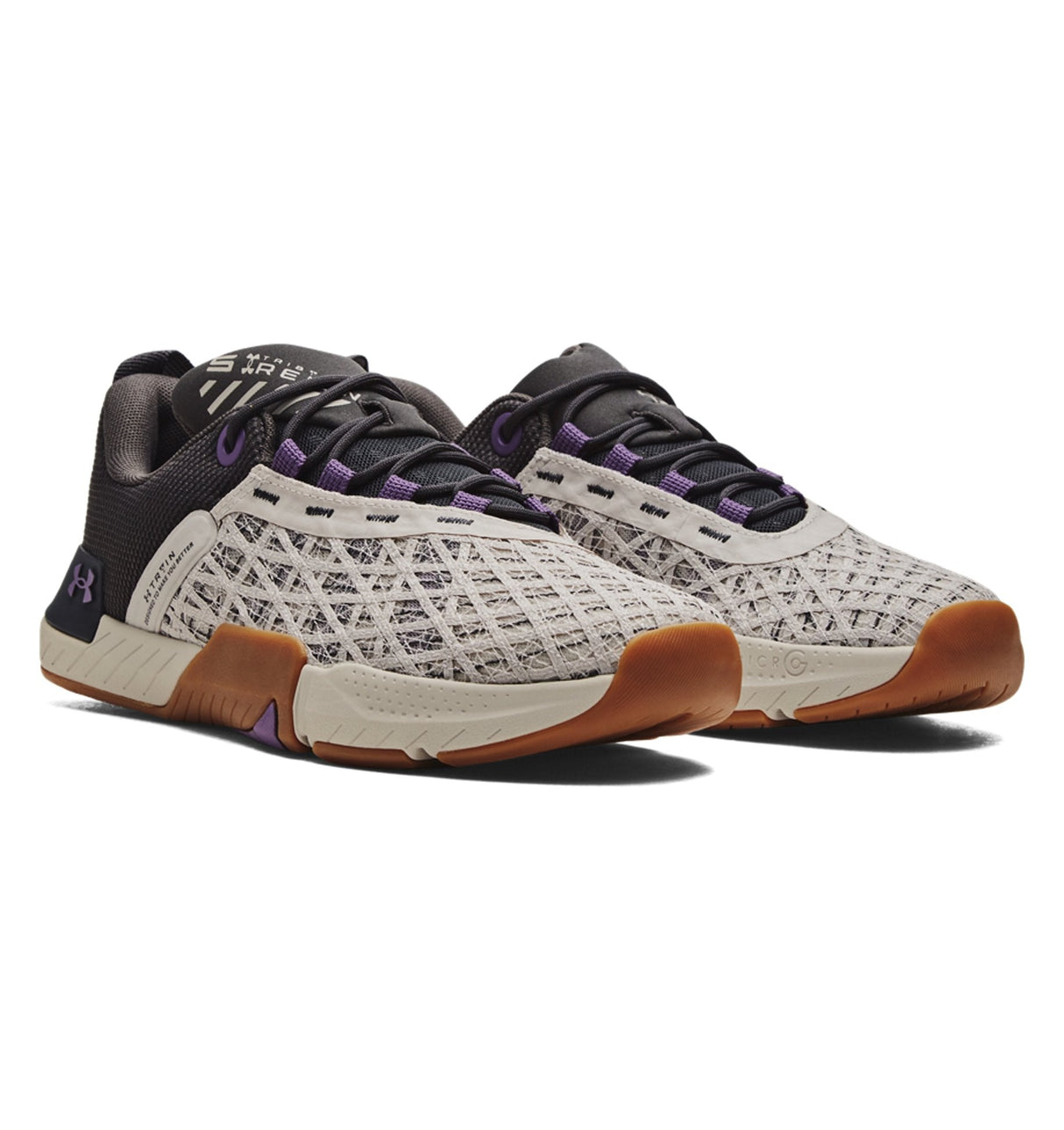 Under Armour Mens TriBase Reign 5 Training Shoes - Maximum Ground Contact