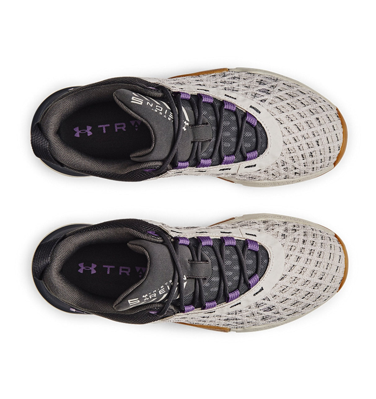 Under Armour Mens TriBase Reign 5 Training Shoes - Maximum Ground Contact