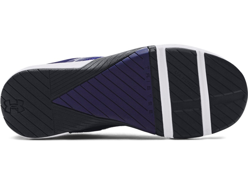 Under Armour Mens TriBase Reign 5 Training Shoes - Maximum Ground Contact