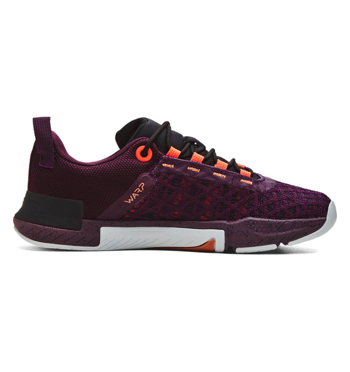 Under Armour Mens TriBase Reign 5 Training Shoes - Maximum Ground Contact