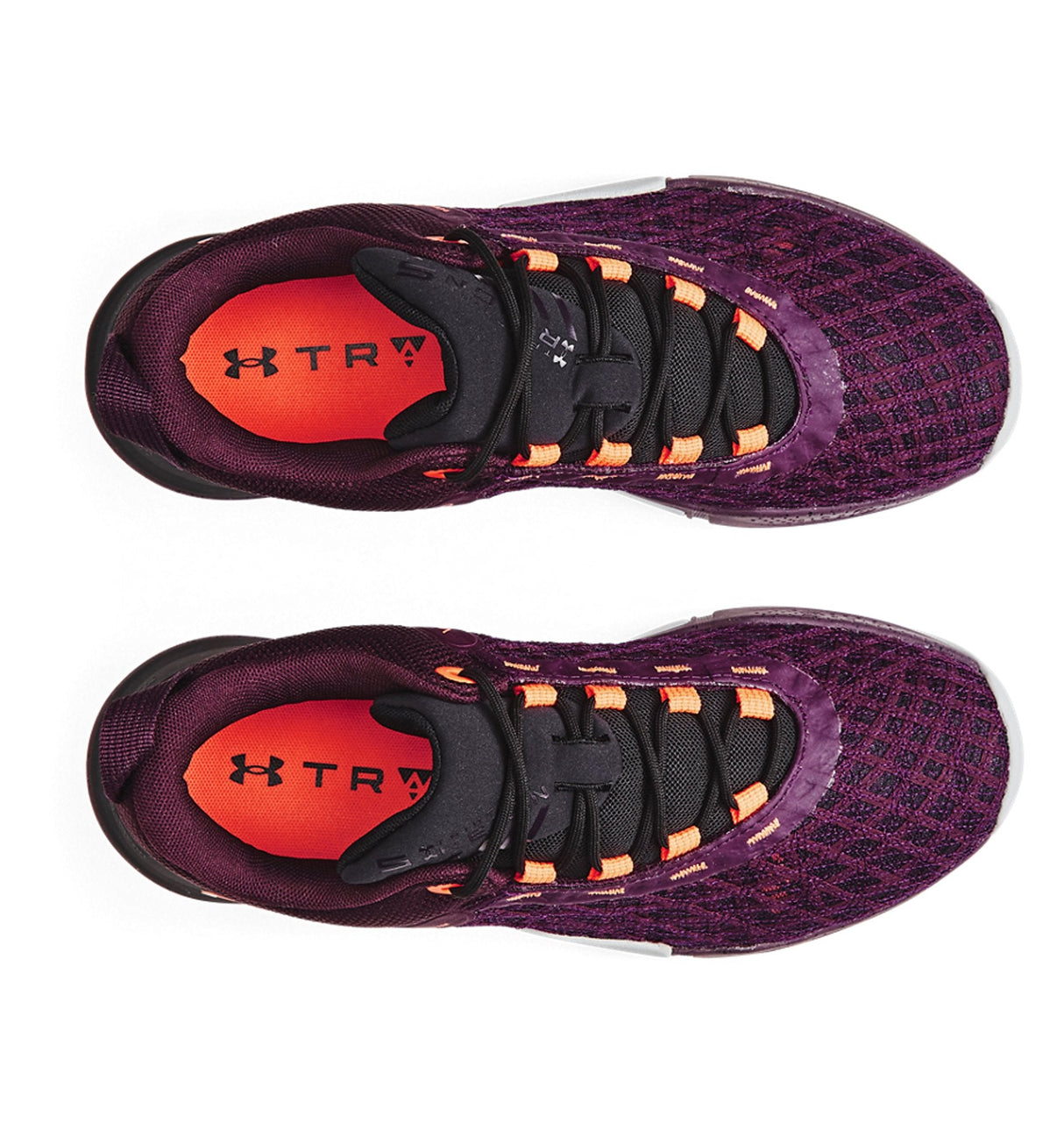 Under Armour Mens TriBase Reign 5 Training Shoes - Maximum Ground Contact