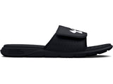 Under Armour Mens UA Ignite Pro Slides Footwear - Memory Foam Comfort