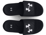 Under Armour Mens UA Ignite Pro Slides Footwear - Memory Foam Comfort