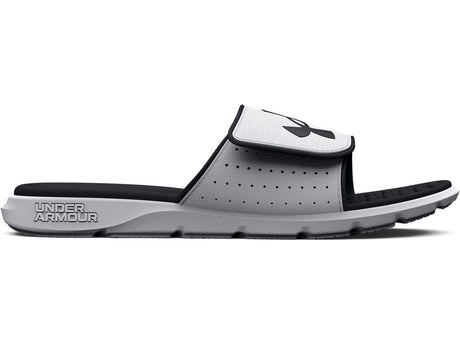Under Armour Mens UA Ignite Pro Slides Footwear - Memory Foam Comfort