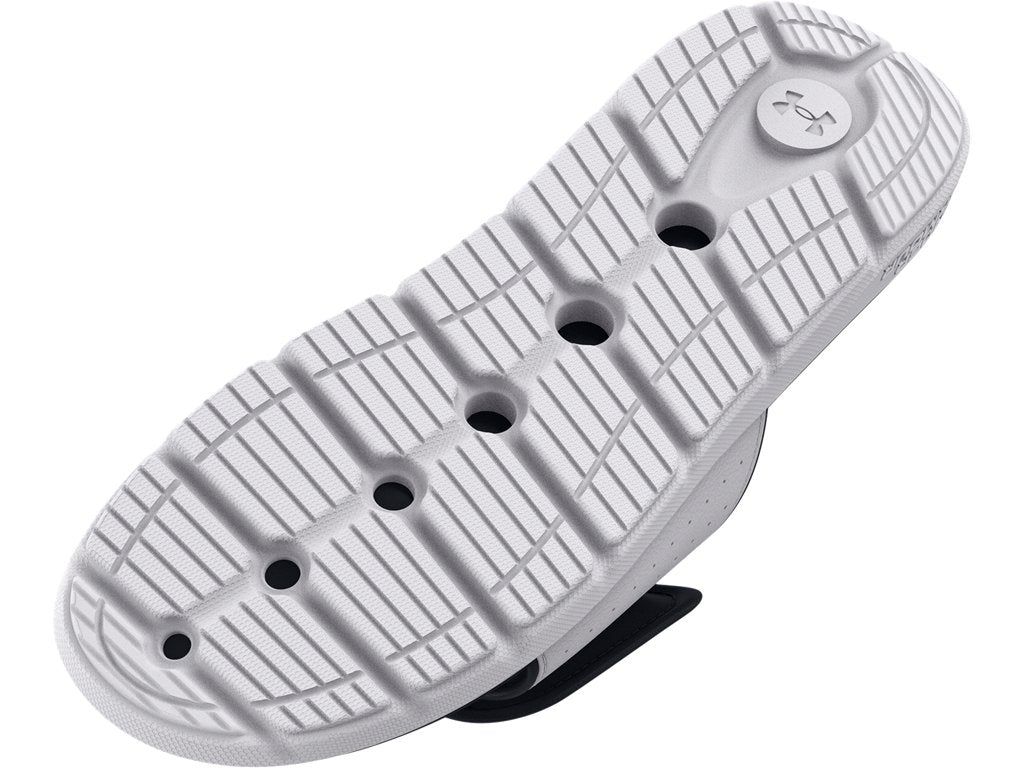 Under Armour Mens UA Ignite Pro Slides Footwear - Memory Foam Comfort