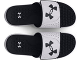 Under Armour Mens UA Ignite Pro Slides Footwear - Memory Foam Comfort
