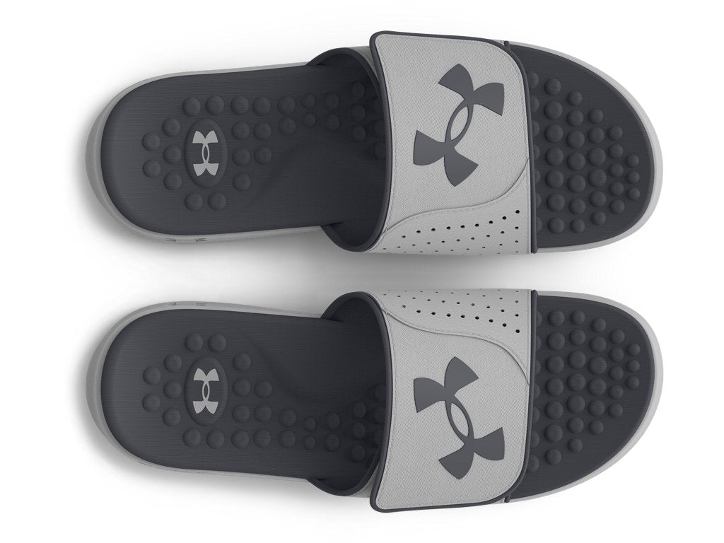 Under Armour Mens UA Ignite Pro Slides Footwear - Memory Foam Comfort