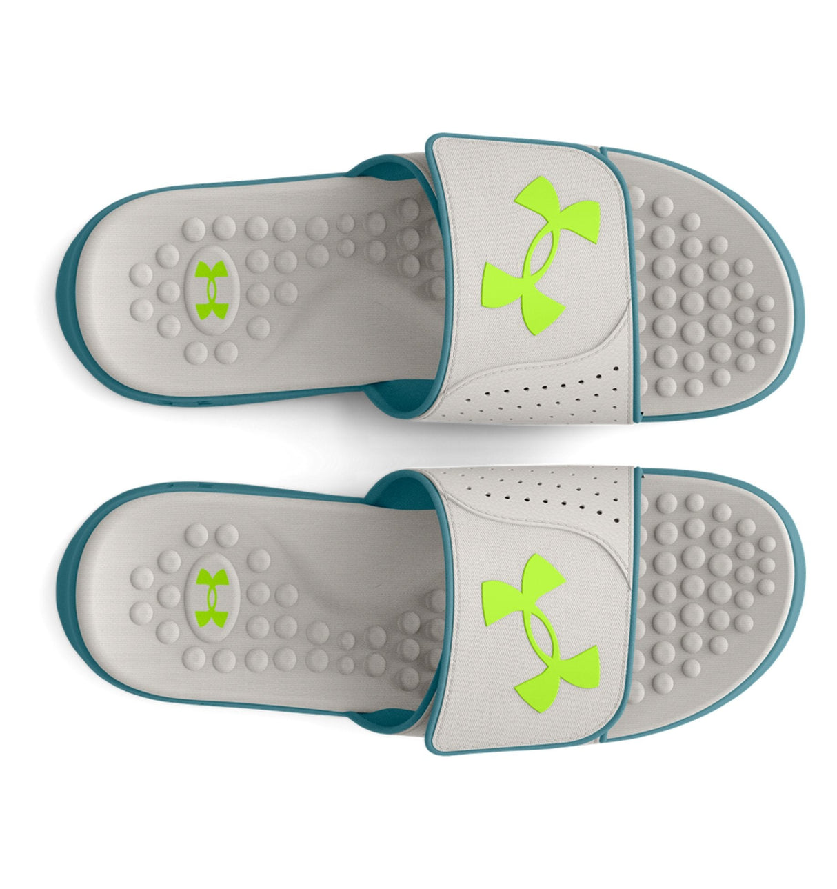 Under Armour Mens UA Ignite Pro Slides Footwear - Memory Foam Comfort