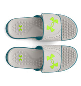 Under Armour Mens UA Ignite Pro Slides Footwear - Memory Foam Comfort