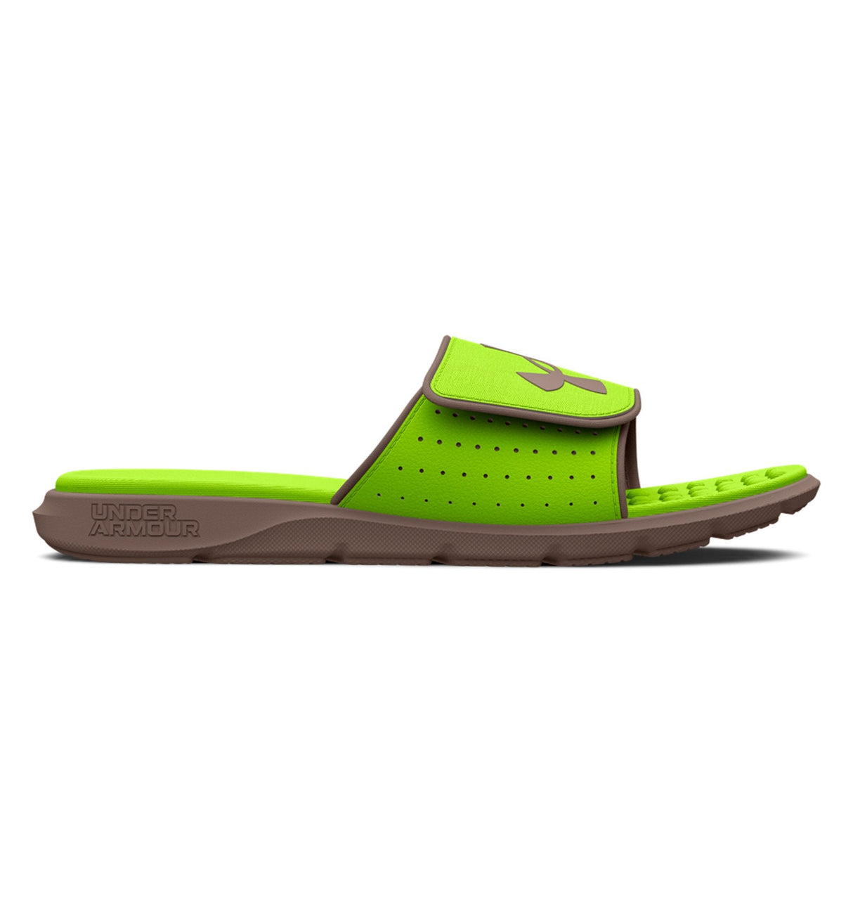 Under Armour Mens UA Ignite Pro Slides Footwear - Memory Foam Comfort