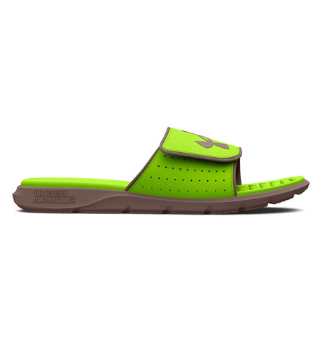 Under Armour Mens UA Ignite Pro Slides Footwear - Memory Foam Comfort