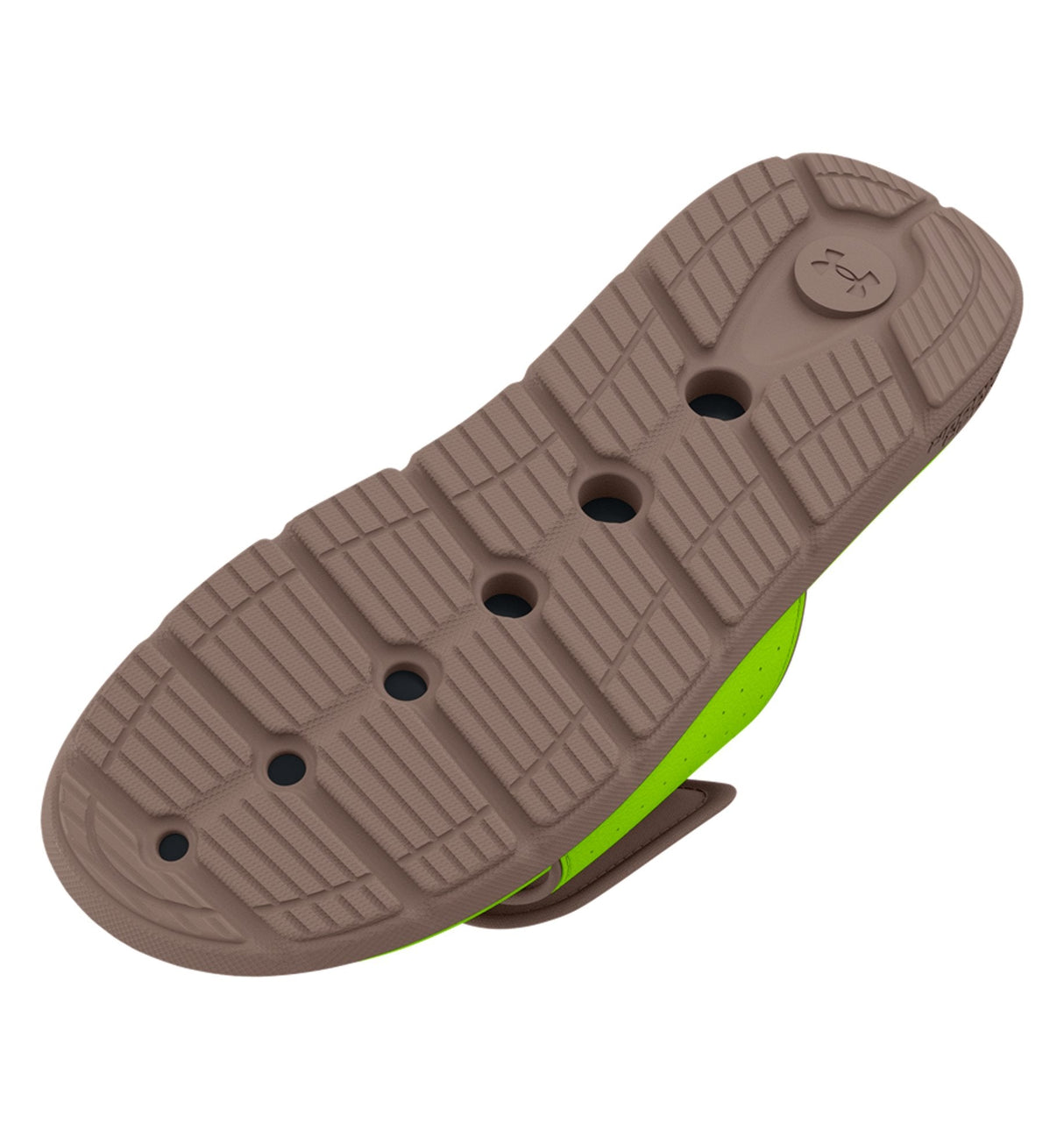 Under Armour Mens UA Ignite Pro Slides Footwear - Memory Foam Comfort