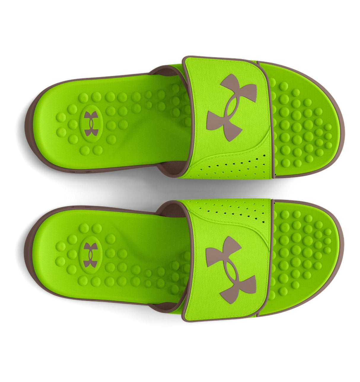 Under Armour Mens UA Ignite Pro Slides Footwear - Memory Foam Comfort