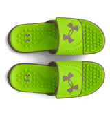 Under Armour Mens UA Ignite Pro Slides Footwear - Memory Foam Comfort