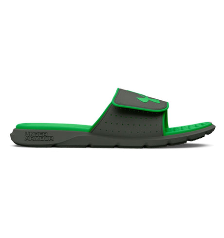 Under Armour Mens UA Ignite Pro Slides Footwear - Memory Foam Comfort