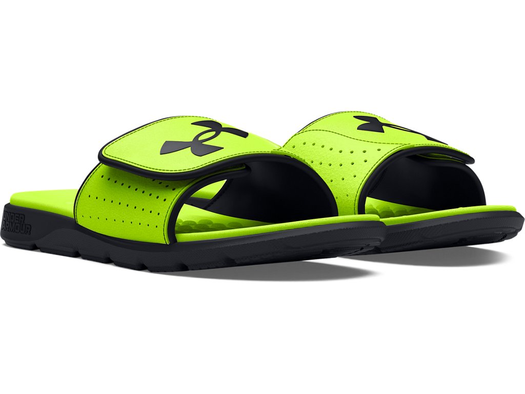 Under Armour Mens UA Ignite Pro Slides Footwear - Memory Foam Comfort