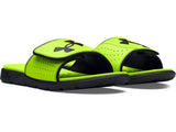 Under Armour Mens UA Ignite Pro Slides Footwear - Memory Foam Comfort