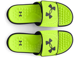 Under Armour Mens UA Ignite Pro Slides Footwear - Memory Foam Comfort