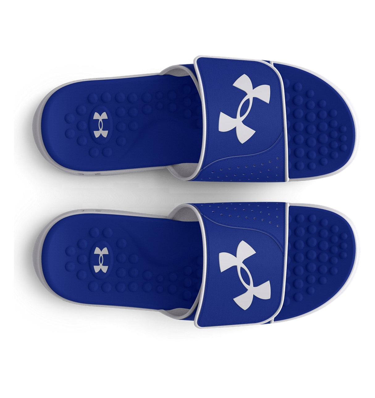 Under Armour Mens UA Ignite Pro Slides Footwear - Memory Foam Comfort