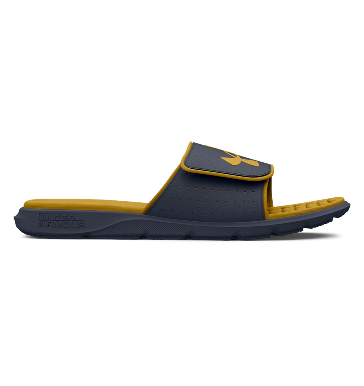 Under Armour Mens UA Ignite Pro Slides Footwear - Memory Foam Comfort