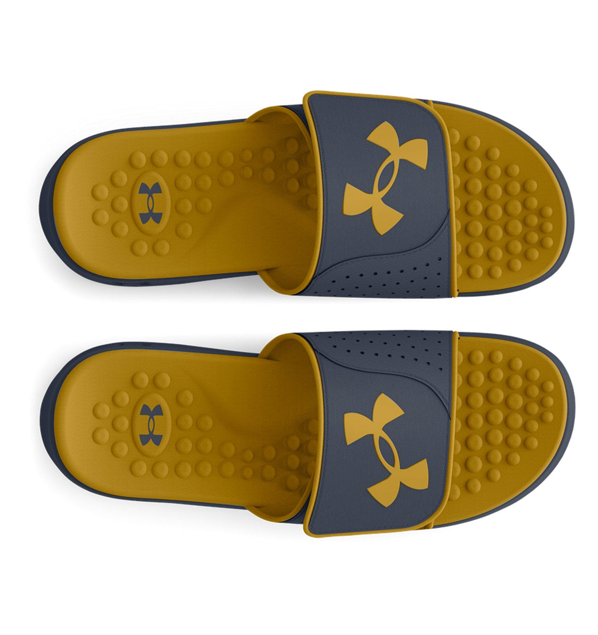 Under Armour Mens UA Ignite Pro Slides Footwear - Memory Foam Comfort