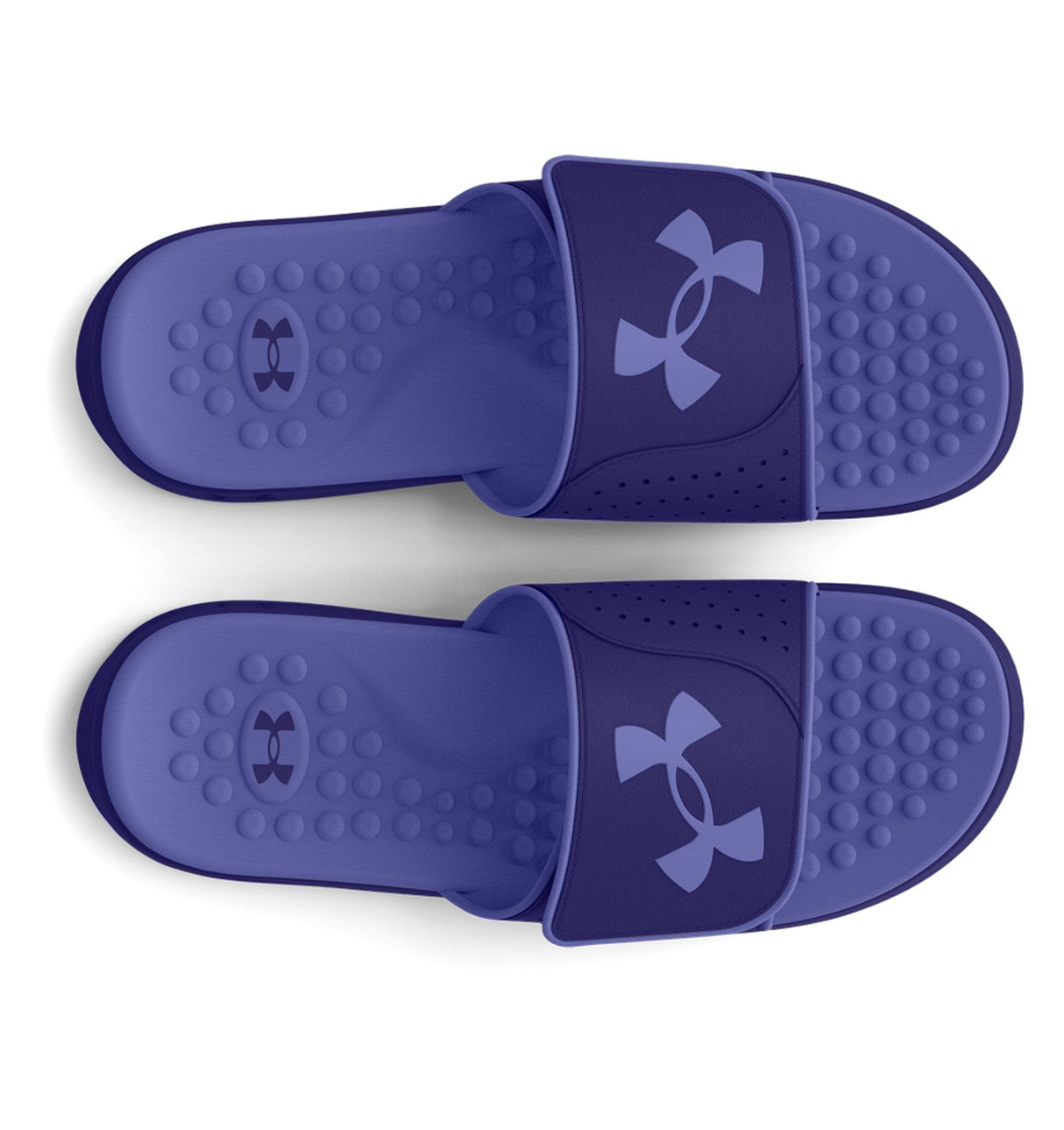 Under Armour Mens UA Ignite Pro Slides Footwear - Memory Foam Comfort
