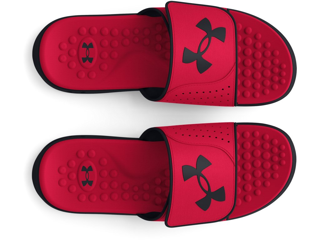 Under Armour Mens UA Ignite Pro Slides Footwear - Memory Foam Comfort