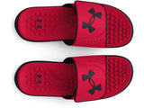 Under Armour Mens UA Ignite Pro Slides Footwear - Memory Foam Comfort