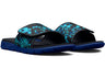 Under Armour Mens UA Ignite Pro Graphic Strap Slides Footwear - Comfortable Foam Footbed