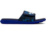 Under Armour Mens UA Ignite Pro Graphic Strap Slides Footwear - Comfortable Foam Footbed