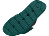 Under Armour Mens Ignite Pro Graphic Footbed Slides - Adjustable Synthetic Strap