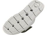Under Armour Mens Ignite Pro Graphic Footbed Slides - Adjustable Synthetic Strap